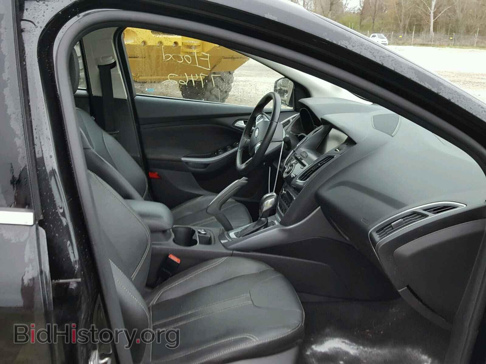 2012 FORD FOCUS - VIN: 1FAHP3J26CL362603 - Фото 5