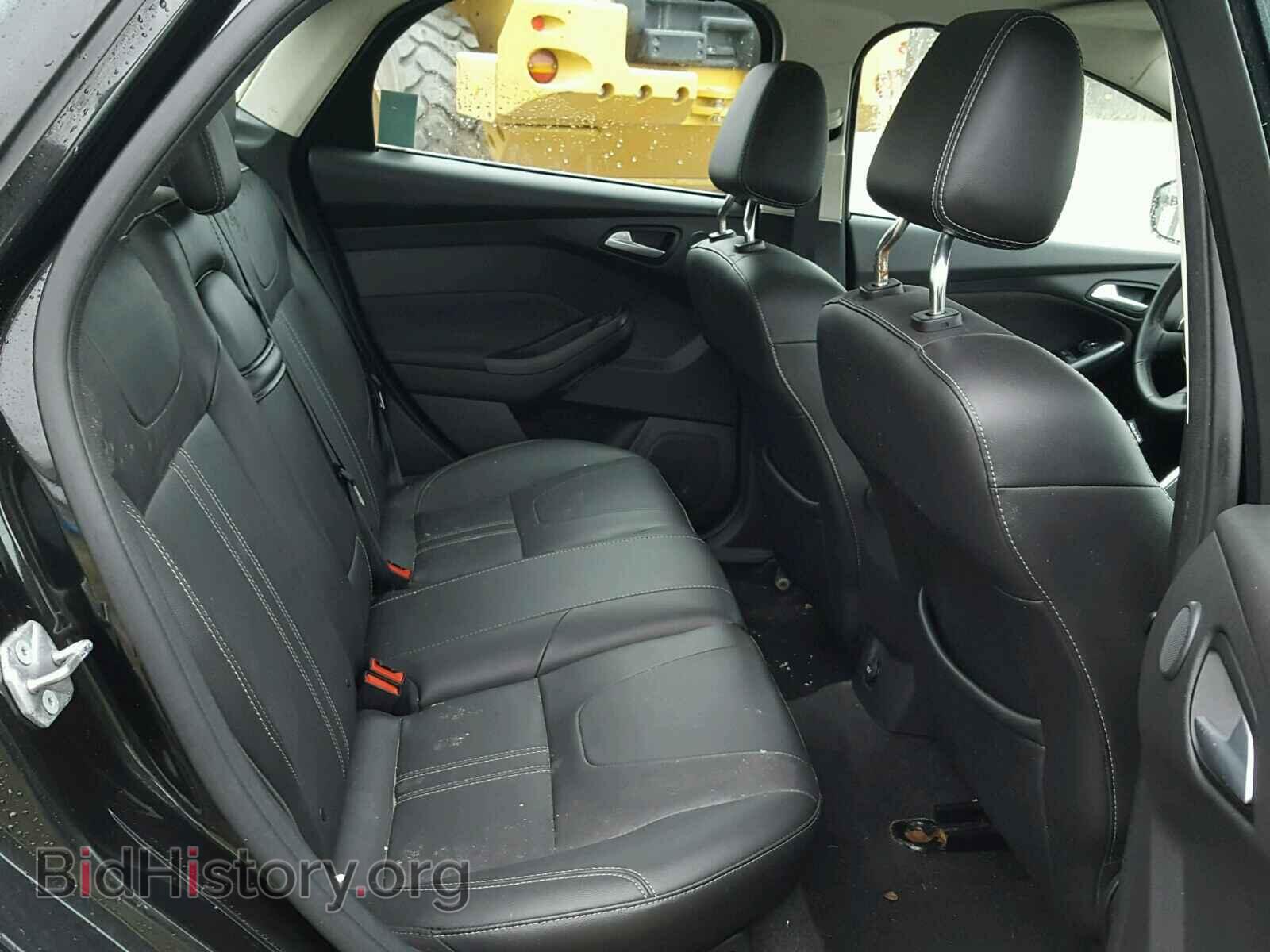2012 FORD FOCUS - VIN: 1FAHP3J26CL362603 - Фото 6