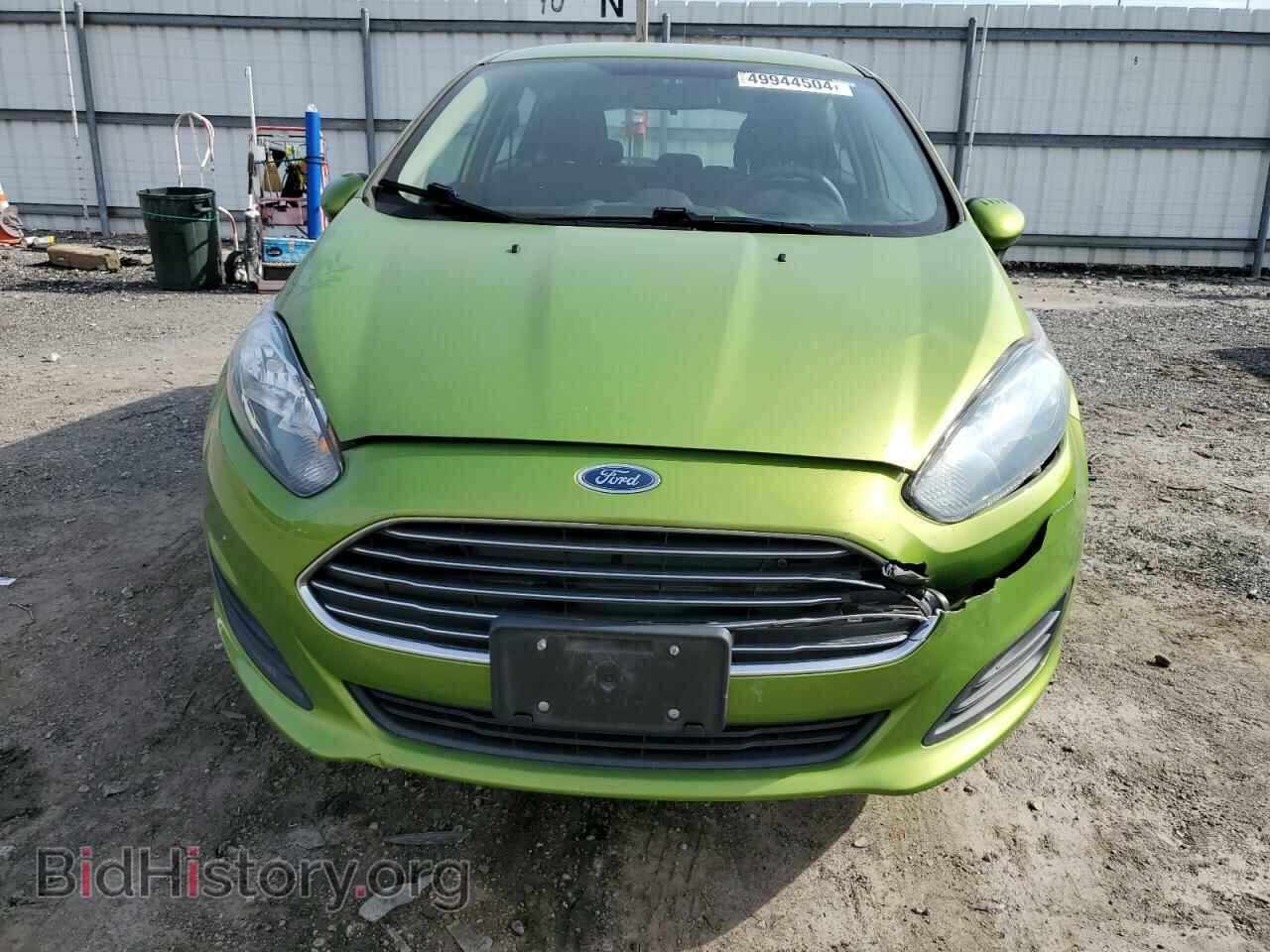 2019 FORD FIESTA - VIN: 3FADP4EJXKM146885 - Фото 5