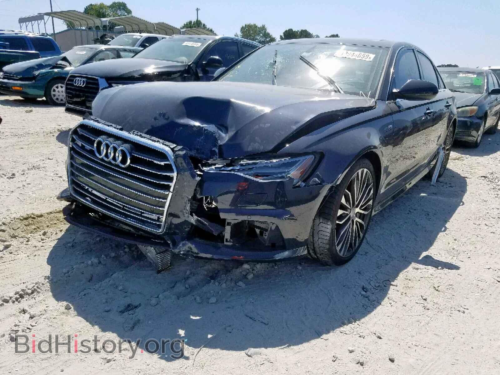 2017 AUDI A6 - VIN: WAUC8AFC8HN068216 - Photo 2