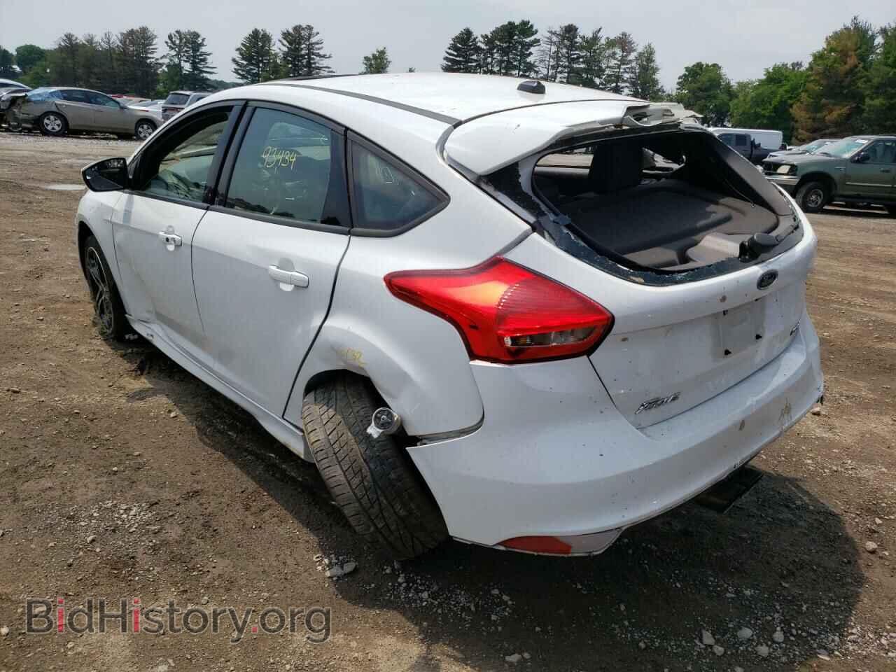 2015 FORD FOCUS - VIN: 1FADP3L92FL312035 - Фото 3