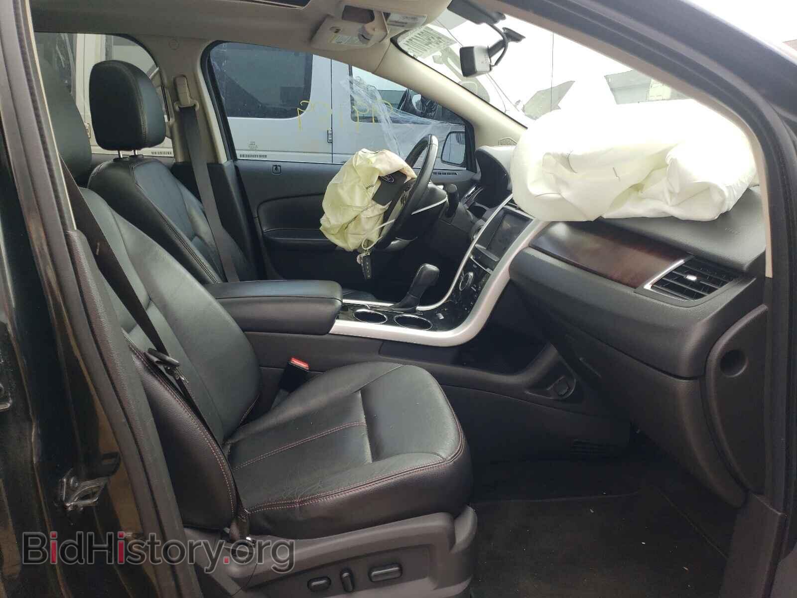 2012 FORD EDGE - VIN: 2FMDK4KC2CBA79910 - Photo 5