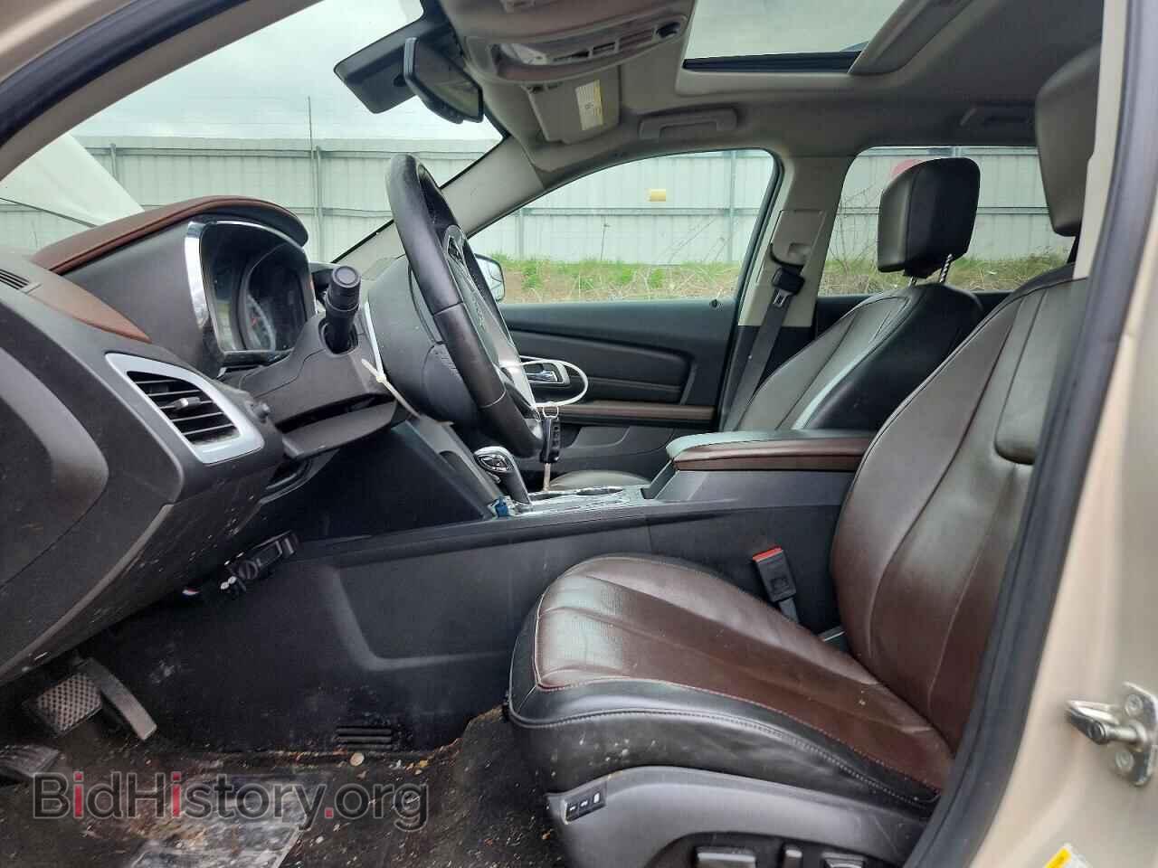 2012 GMC TERRAIN - VIN: 2GKFLWE57C6309666 - Фото 7