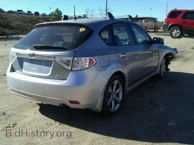 2010 SUBARU IMPREZA - VIN: JF1GH6D63AH802463 - Фото 4