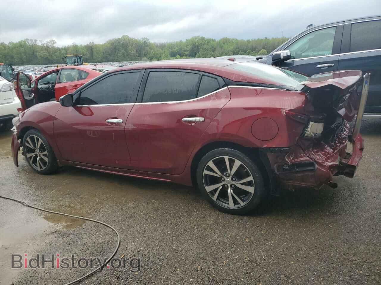 2017 NISSAN MAXIMA - VIN: 1N4AA6AP1HC416915 - Photo 2