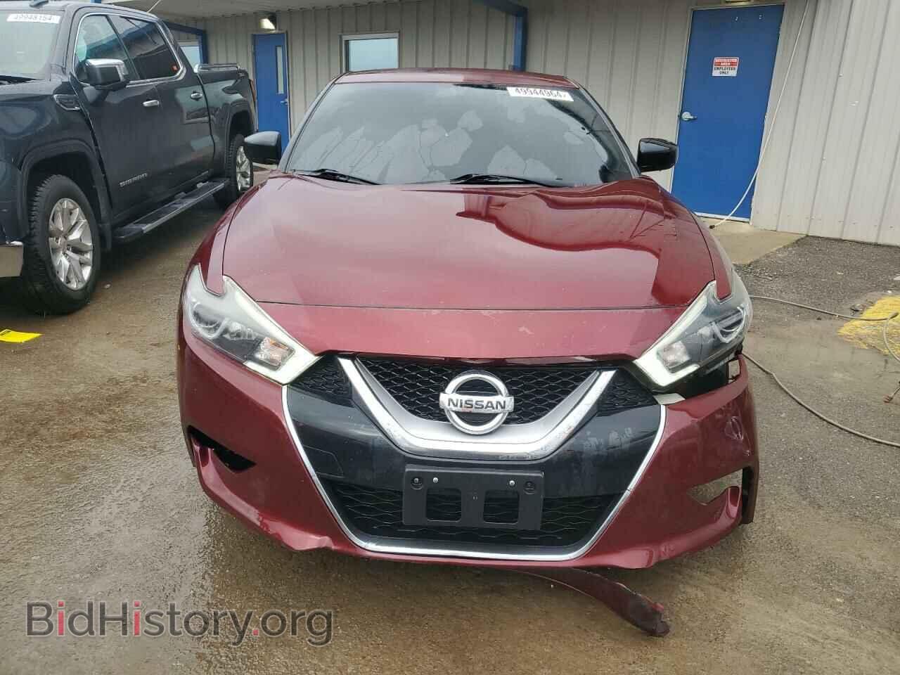 2017 NISSAN MAXIMA - VIN: 1N4AA6AP1HC416915 - Photo 5