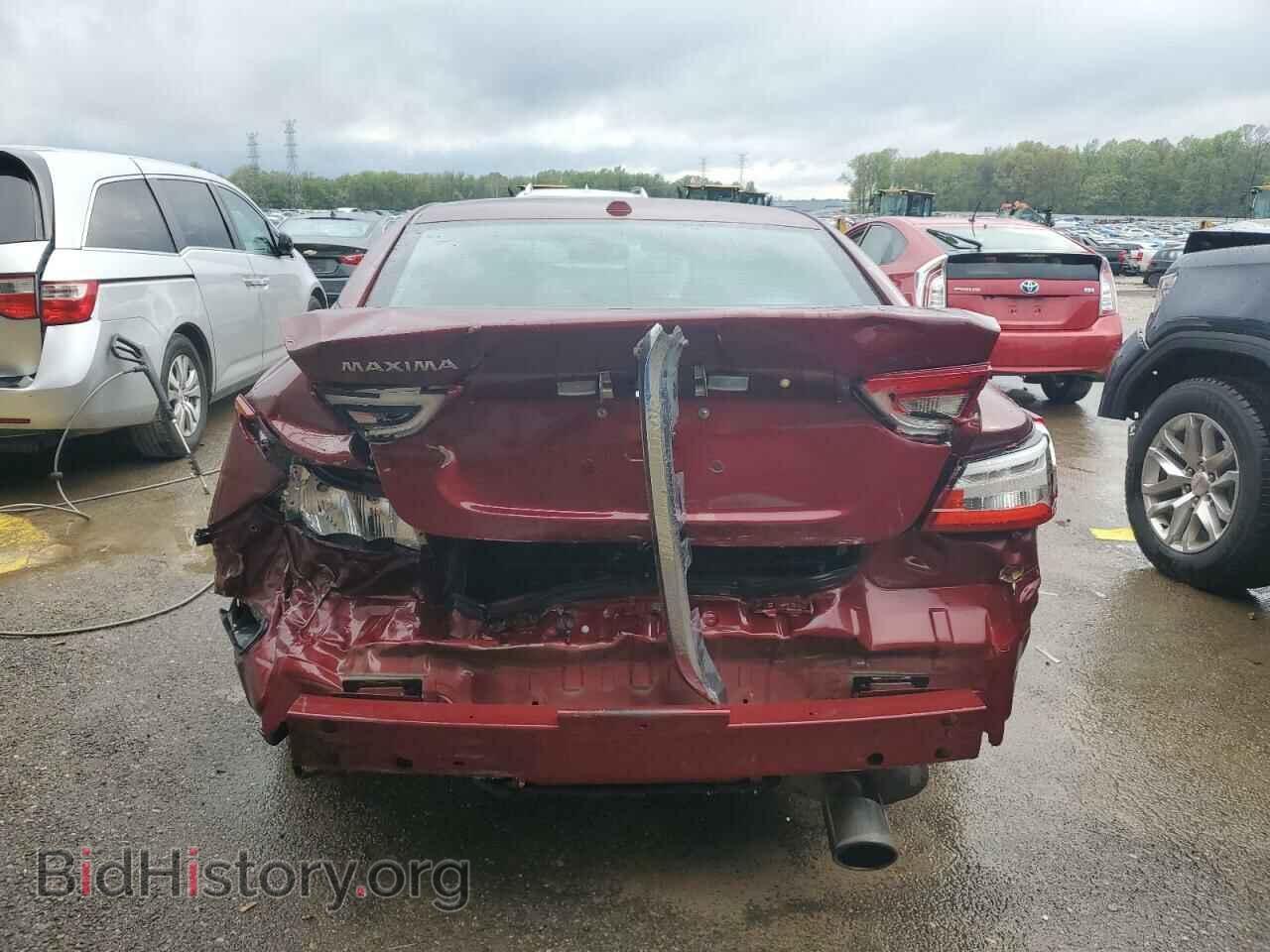 2017 NISSAN MAXIMA - VIN: 1N4AA6AP1HC416915 - Photo 6