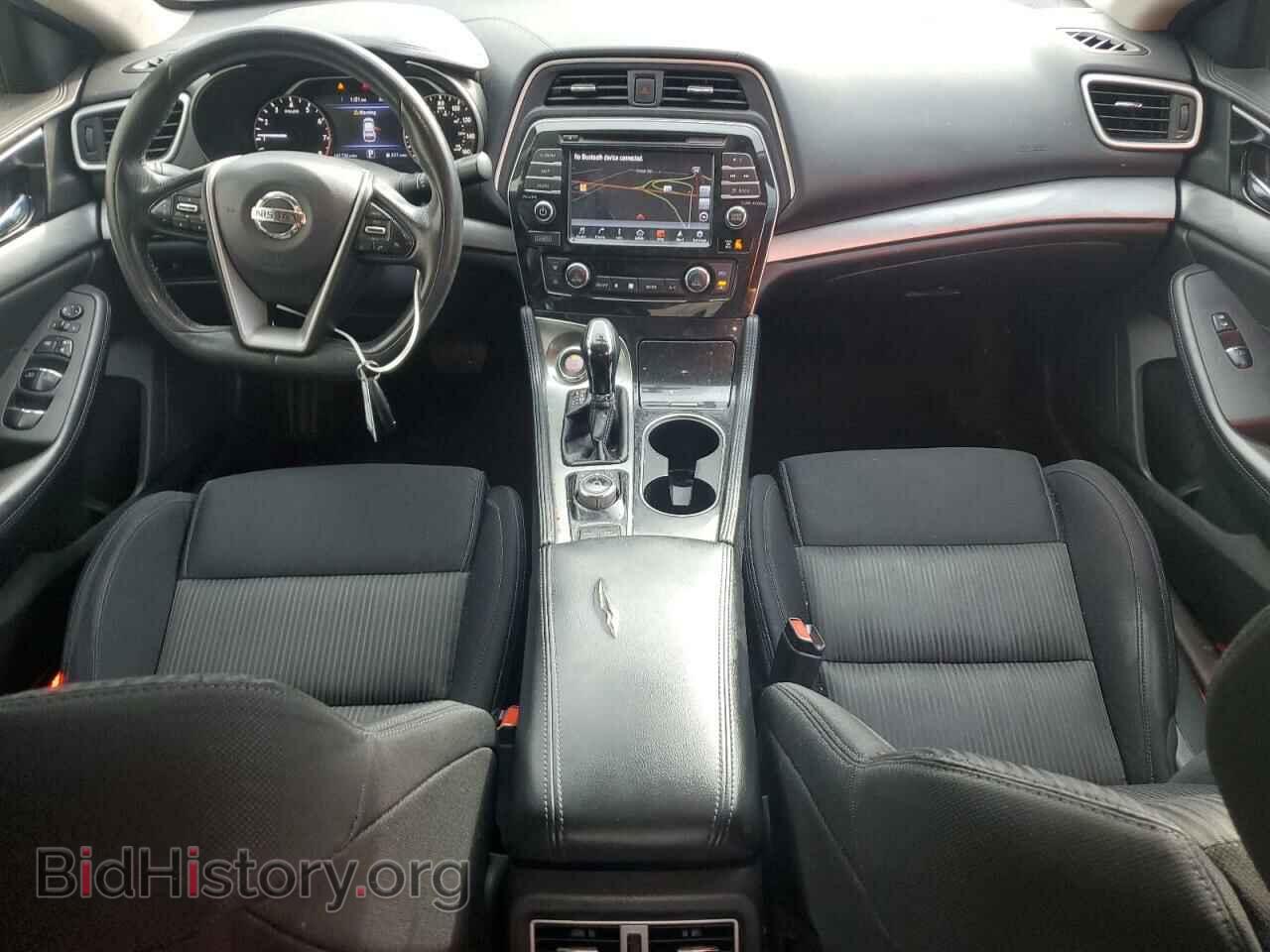 2017 NISSAN MAXIMA - VIN: 1N4AA6AP1HC416915 - Photo 8