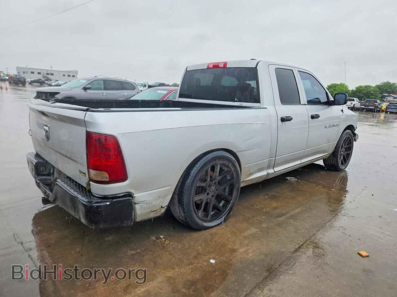 2012 DODGE RAM 1500 - VIN: 1C6RD6FP4CS145738 - Фото 3
