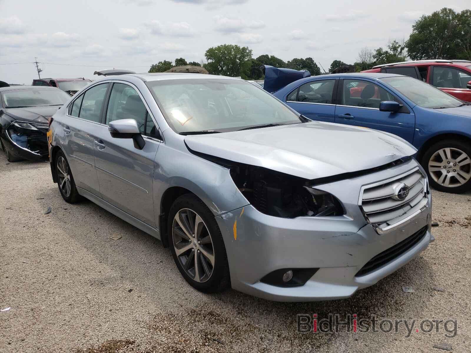 Photo 4S3BNAN65G3059700 - SUBARU LEGACY 2016