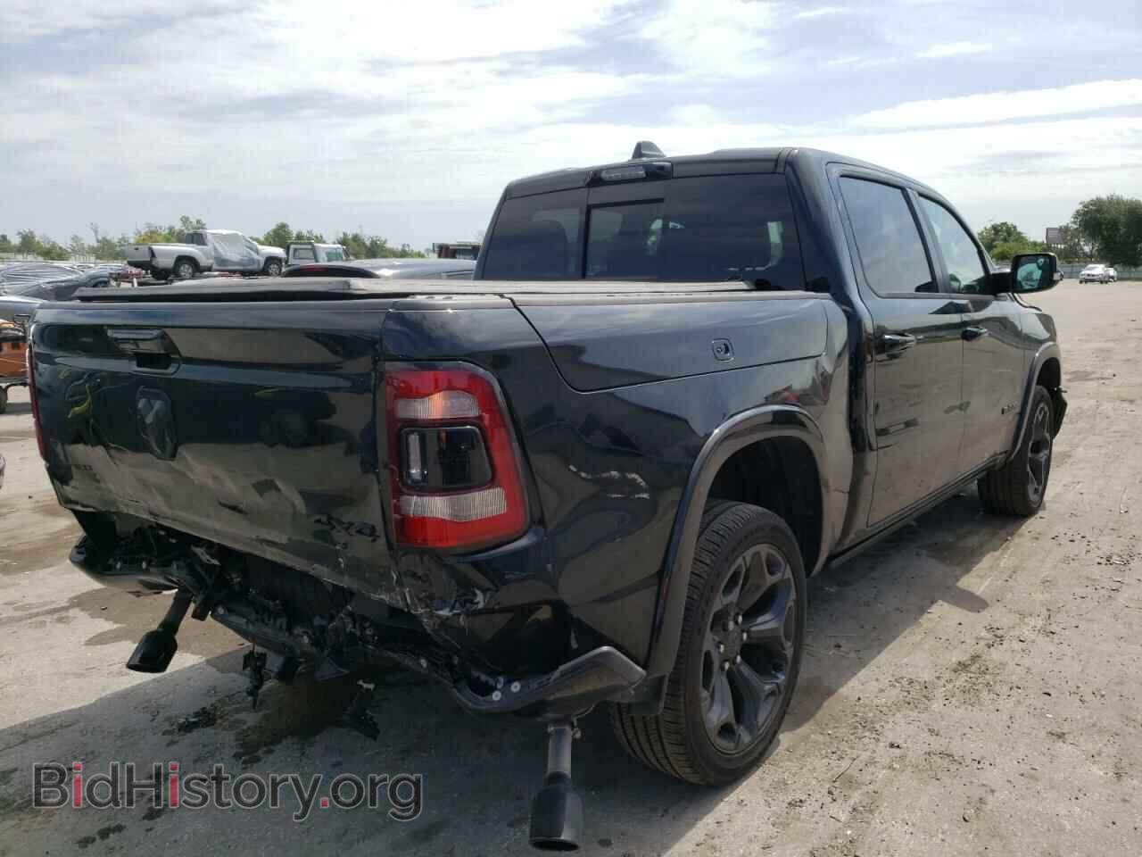 2021 RAM 1500 - VIN: 1C6SRFHT8MN557612 - Фото 4