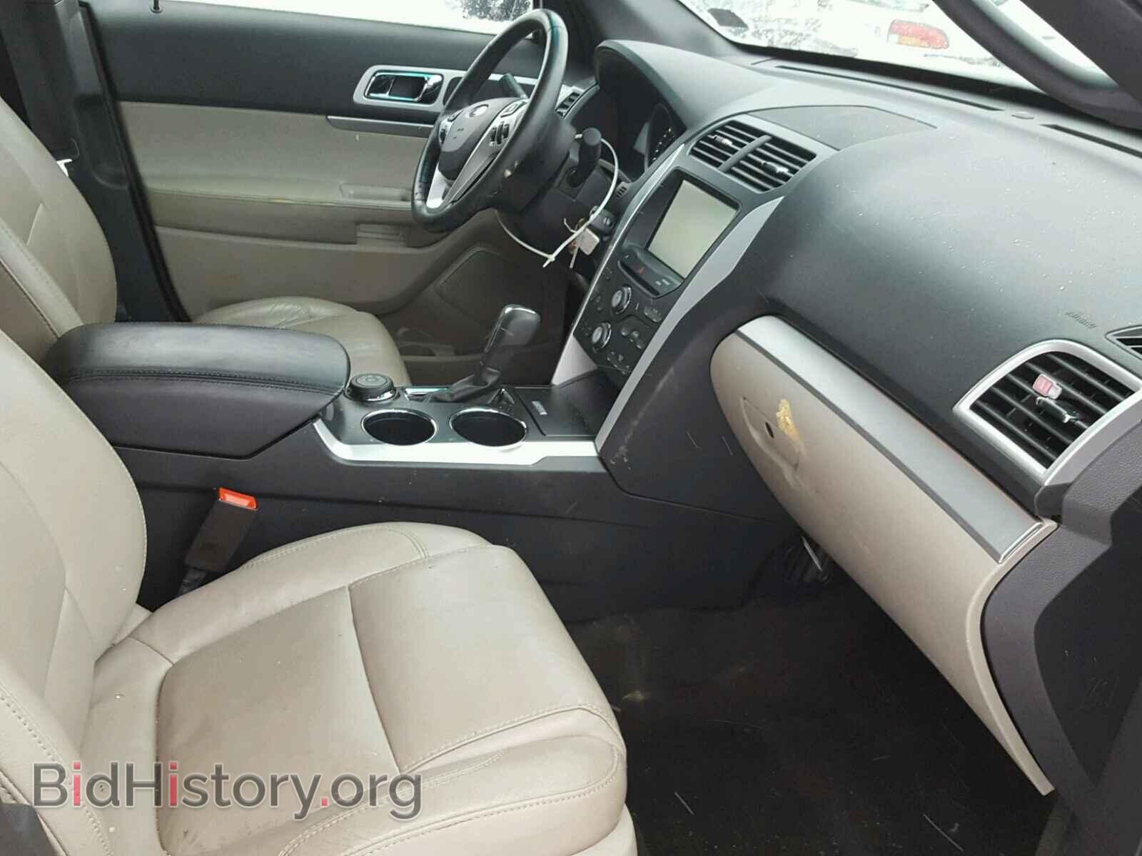 2013 FORD EXPLORER - VIN: 1FM5K8D80DGB60483 - Photo 5