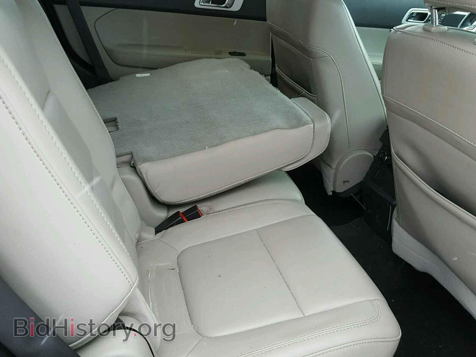 2013 FORD EXPLORER - VIN: 1FM5K8D80DGB60483 - Photo 6