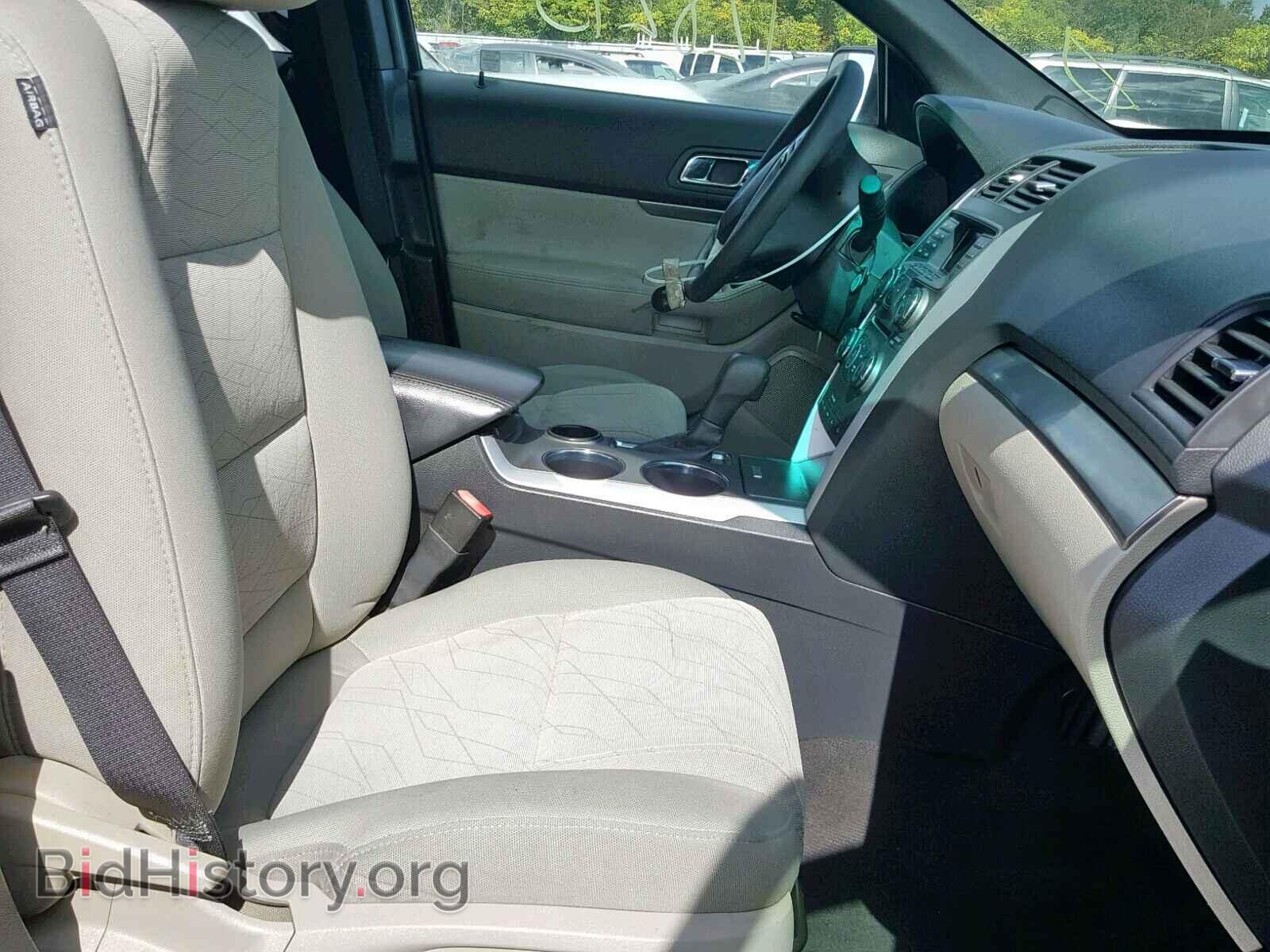 2012 FORD EXPLORER - VIN: 1FMHK7B81CGA72664 - Фото 5
