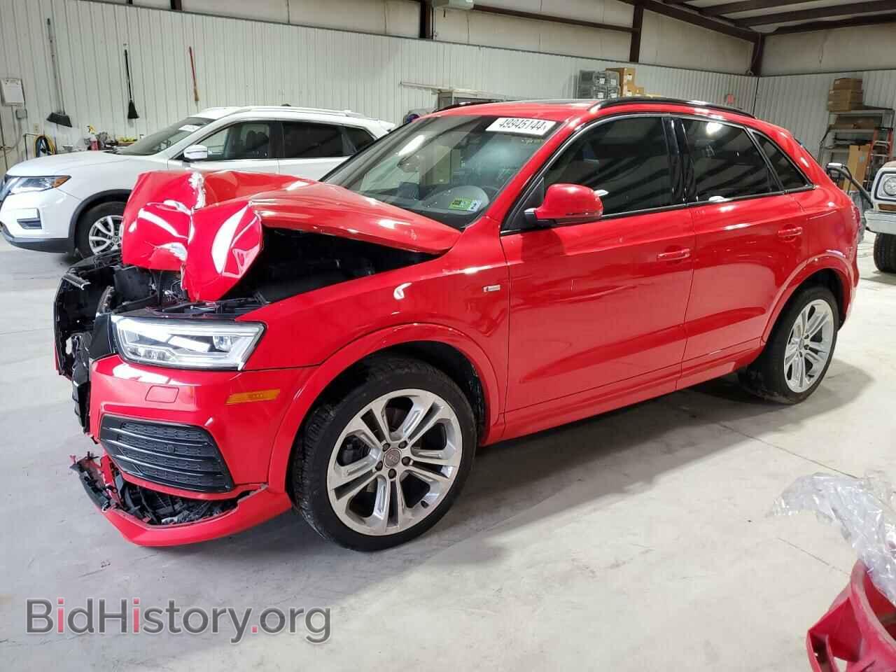 Photo WA1GFCFS7GR008877 - AUDI Q3 2016