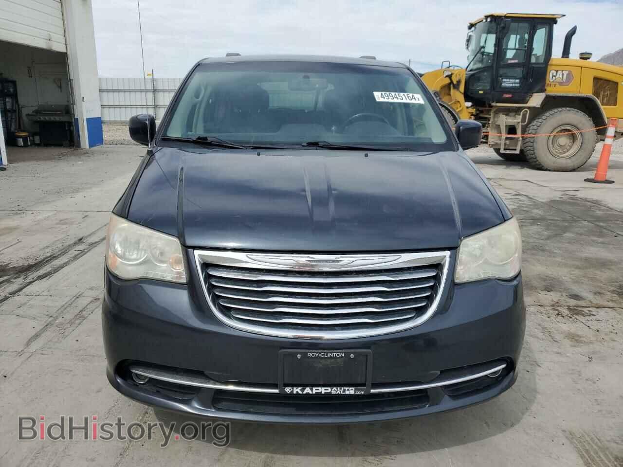2014 CHRYSLER MINIVAN - VIN: 2C4RC1BG7ER449364 - Фото 5