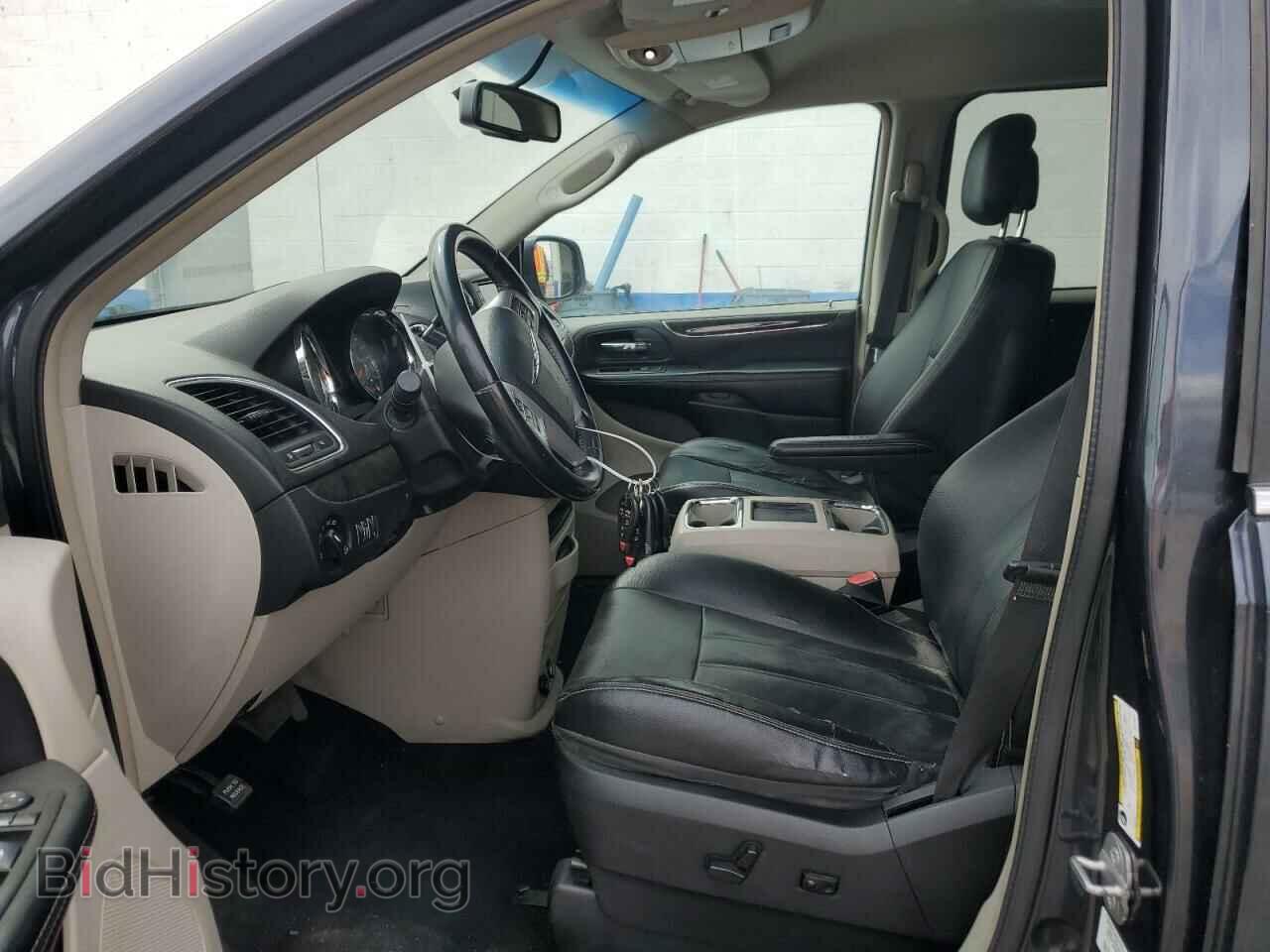2014 CHRYSLER MINIVAN - VIN: 2C4RC1BG7ER449364 - Фото 7