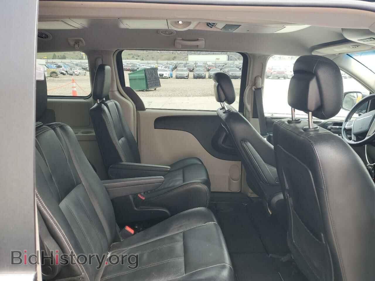 2014 CHRYSLER MINIVAN - VIN: 2C4RC1BG7ER449364 - Фото 10