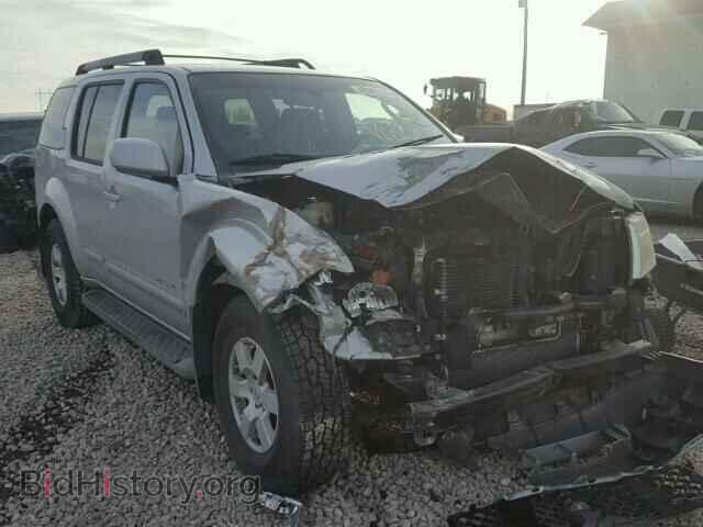 Фотография 5N1AR18W25C720460 - NISSAN PATHFINDER 2005
