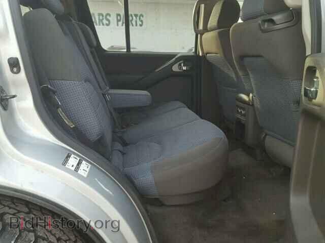 2005 NISSAN PATHFINDER - VIN: 5N1AR18W25C720460 - Фото 6