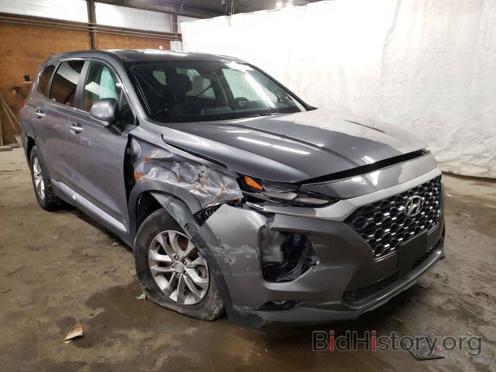 Photo 5NMS23AD1KH103694 - HYUNDAI SANTA FE 2019