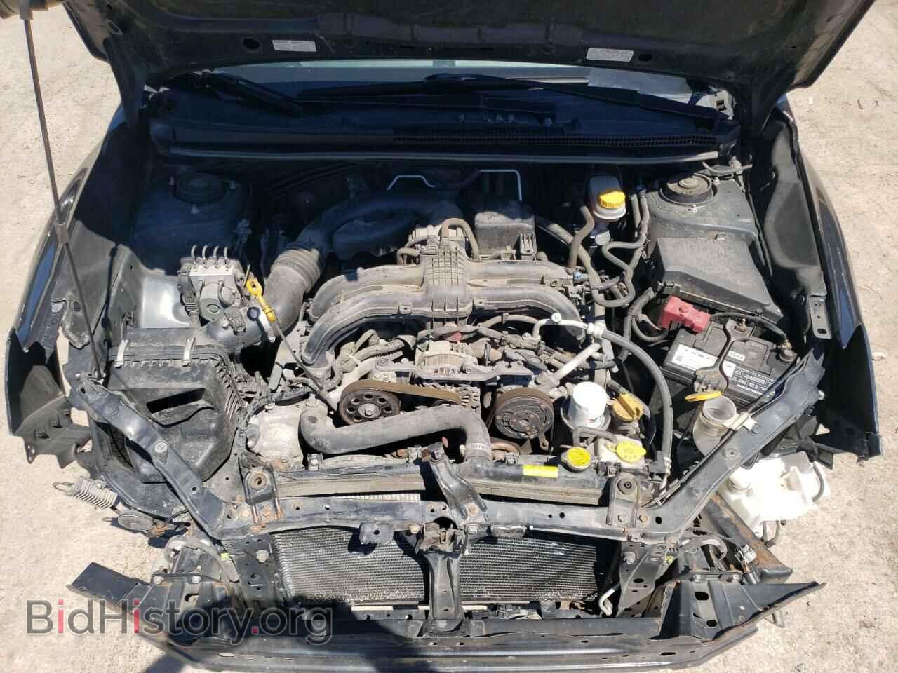 2014 SUBARU IMPREZA - VIN: JF1GJAC60EH019552 - Фото 7