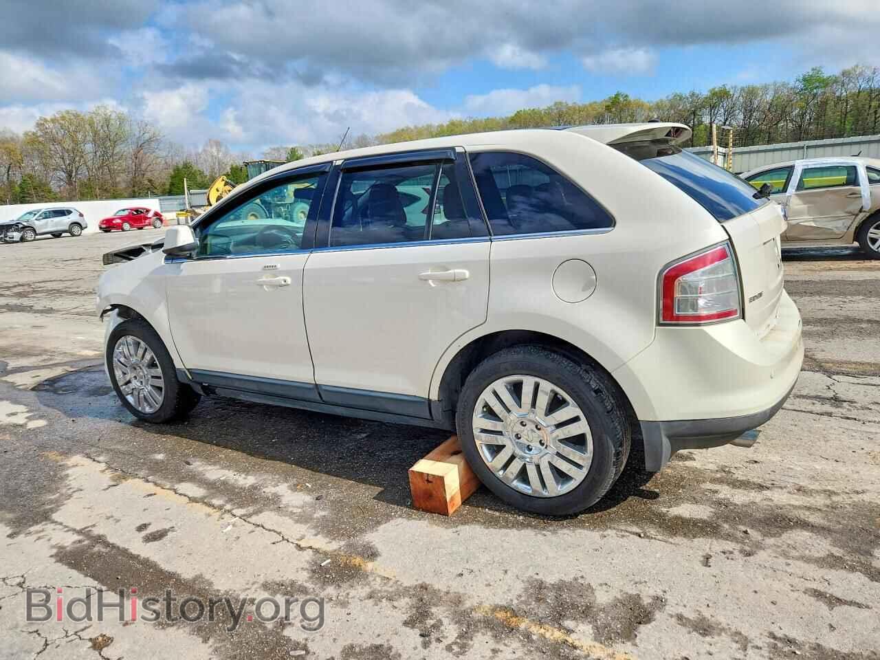 2008 FORD EDGE - VIN: 2FMDK49C18BA24703 - Фото 2