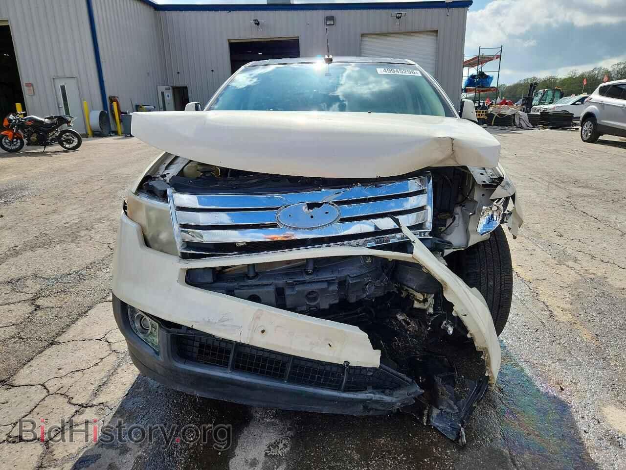 2008 FORD EDGE - VIN: 2FMDK49C18BA24703 - Фото 5