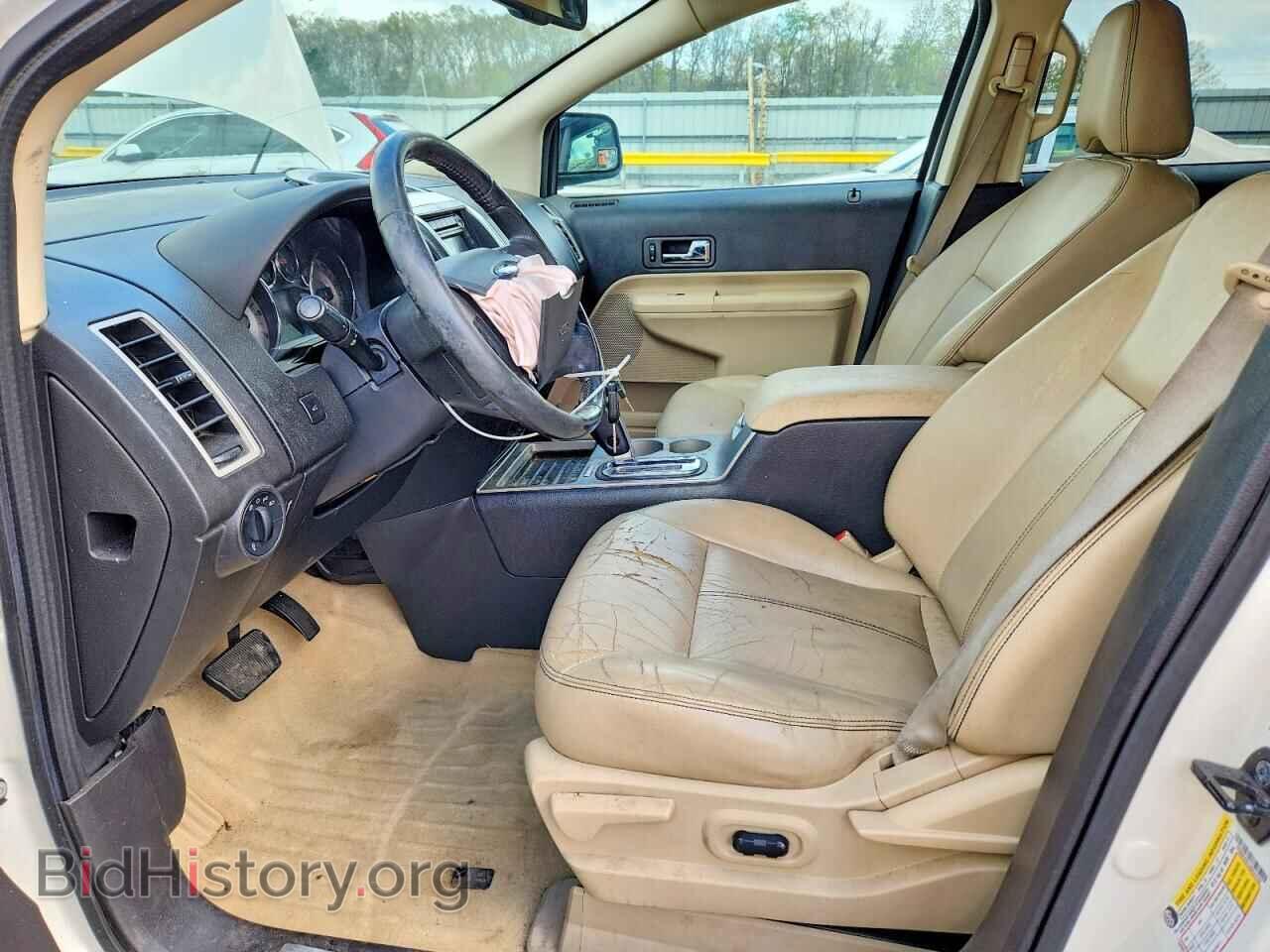 2008 FORD EDGE - VIN: 2FMDK49C18BA24703 - Фото 7