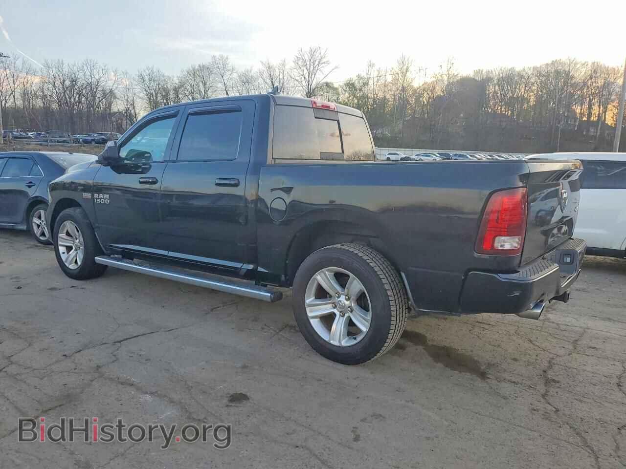 2013 RAM 1500 - VIN: 1C6RR7MT8DS545844 - Фото 2