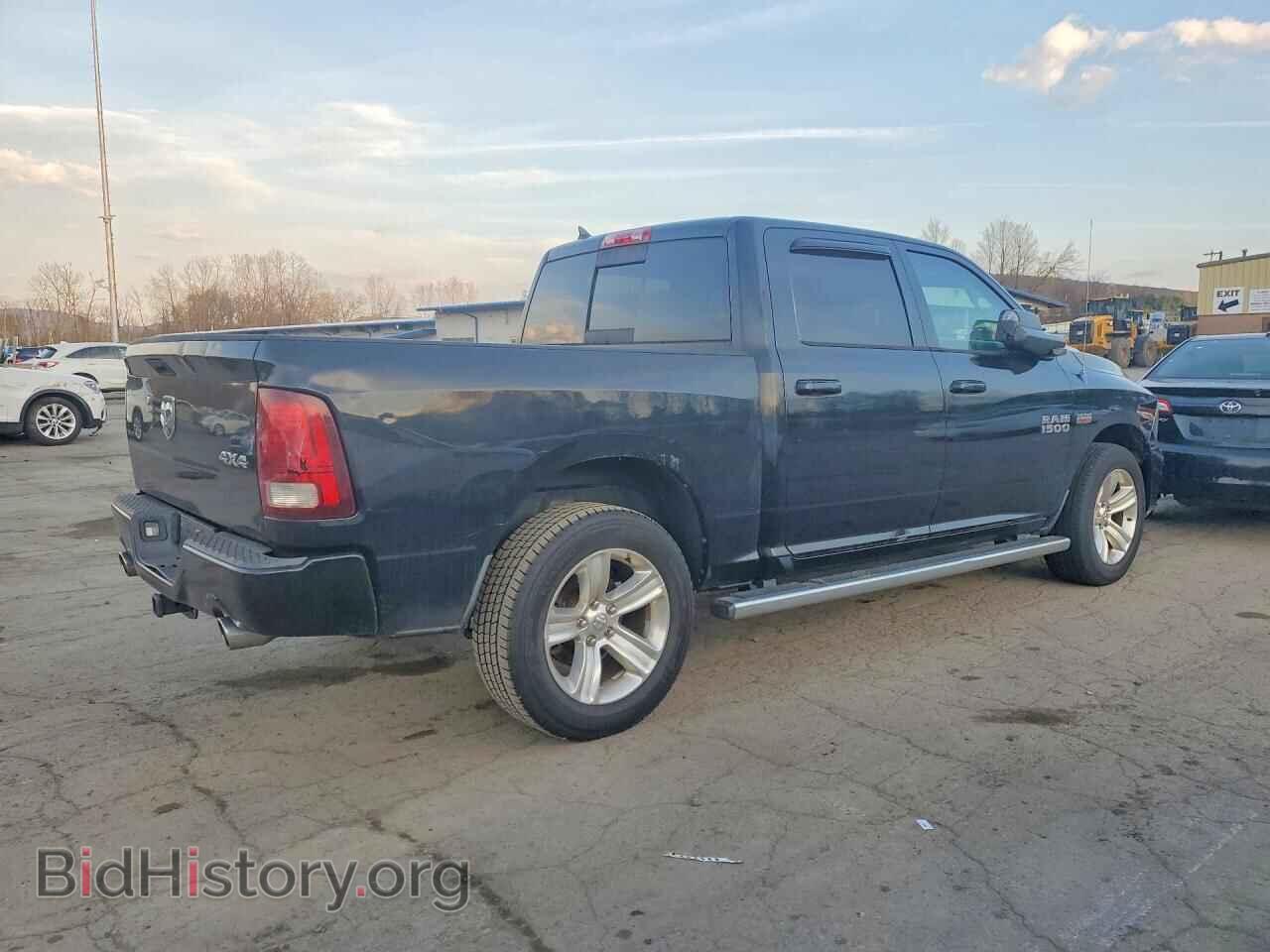 2013 RAM 1500 - VIN: 1C6RR7MT8DS545844 - Фото 3