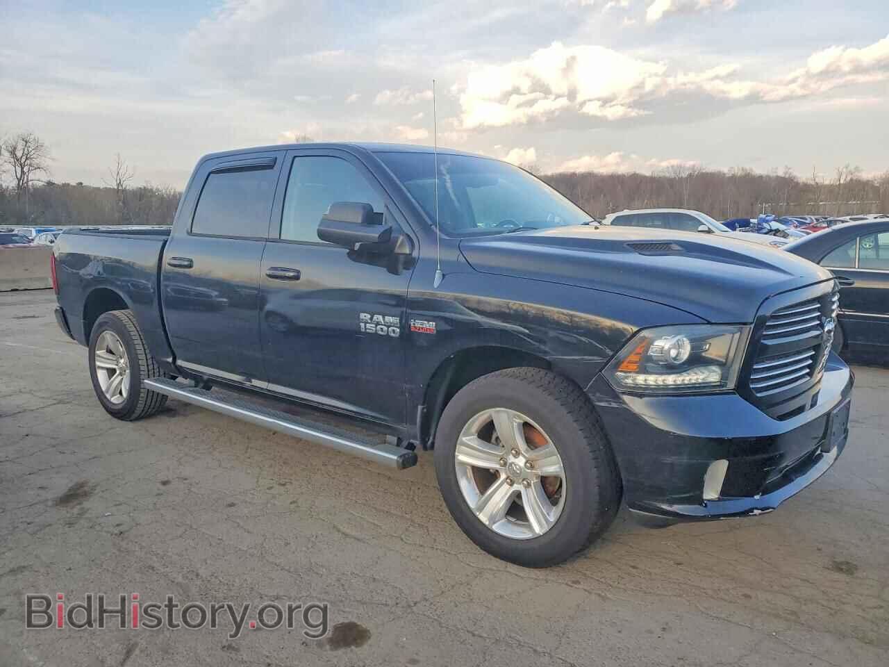 2013 RAM 1500 - VIN: 1C6RR7MT8DS545844 - Фото 4
