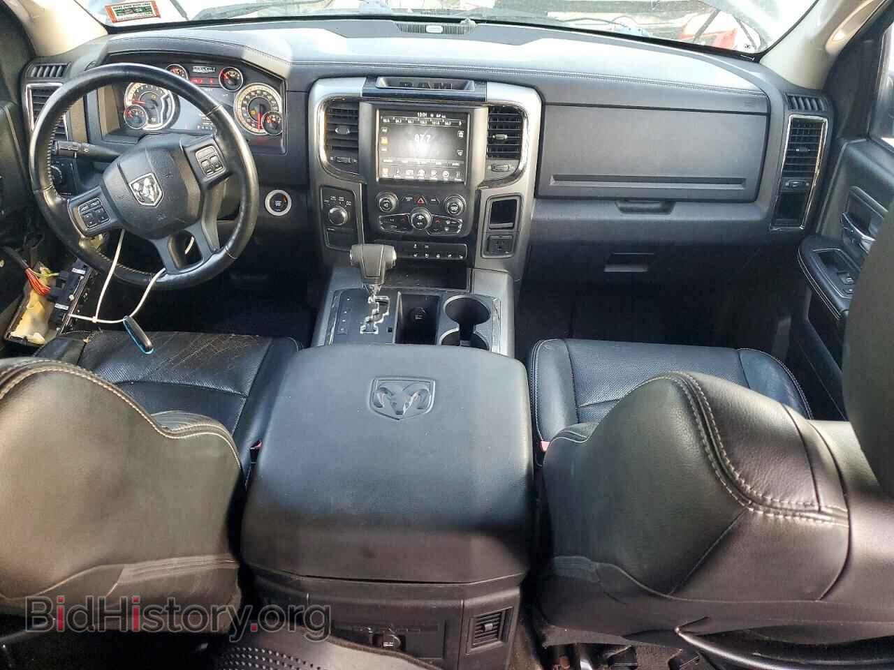 2013 RAM 1500 - VIN: 1C6RR7MT8DS545844 - Фото 8