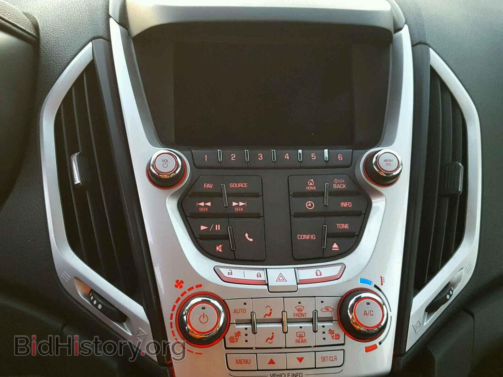 2013 GMC TERRAIN - VIN: 2GKALUEK5D6327461 - Фото 9