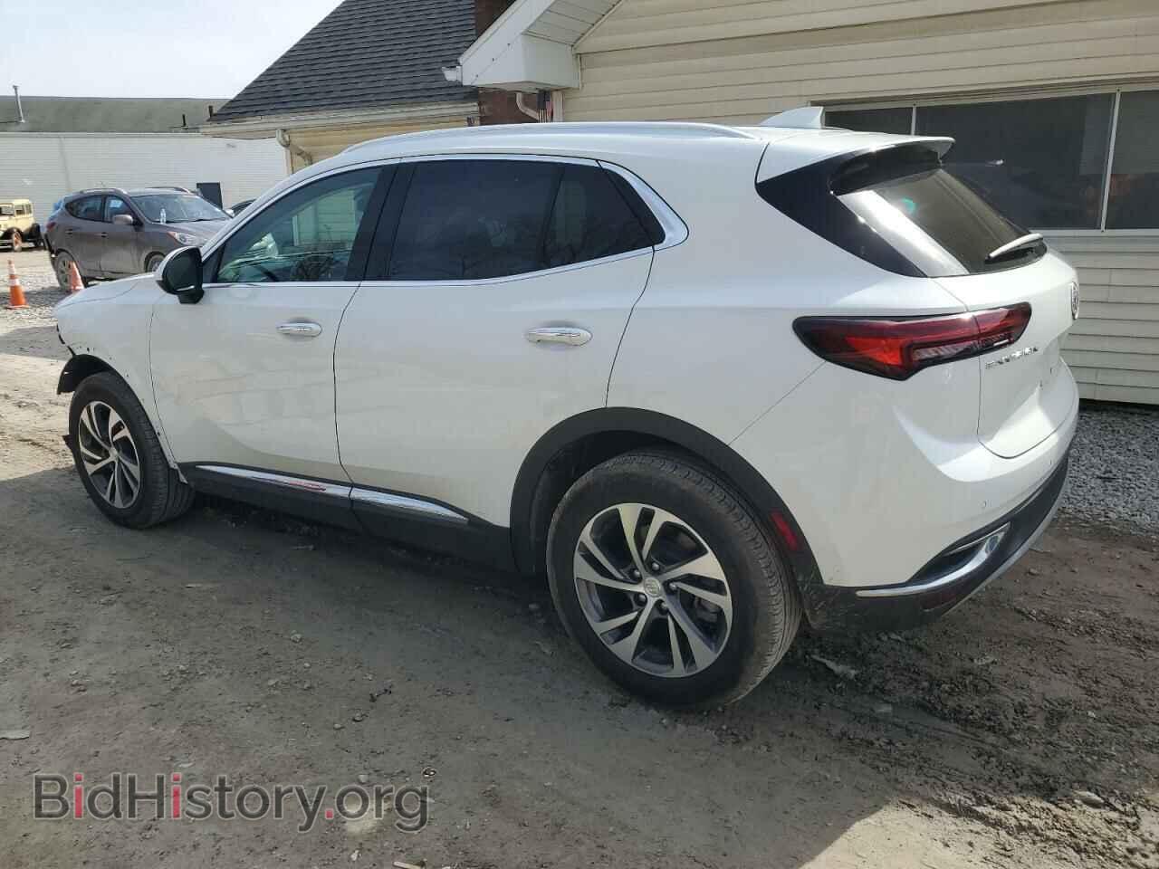 2021 BUICK ENVISION - VIN: LRBFZNR48MD176567 - Photo 2