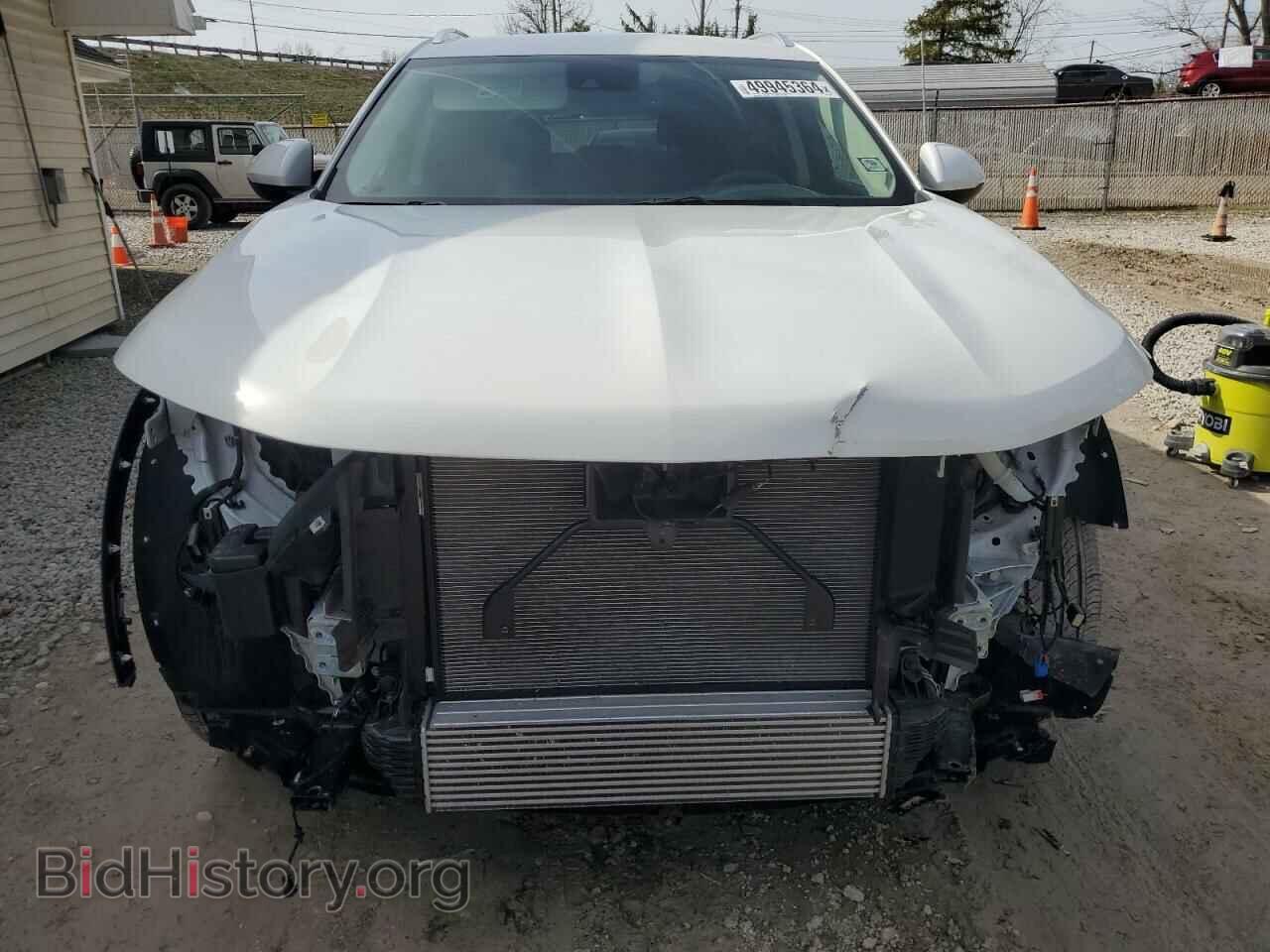 2021 BUICK ENVISION - VIN: LRBFZNR48MD176567 - Photo 5