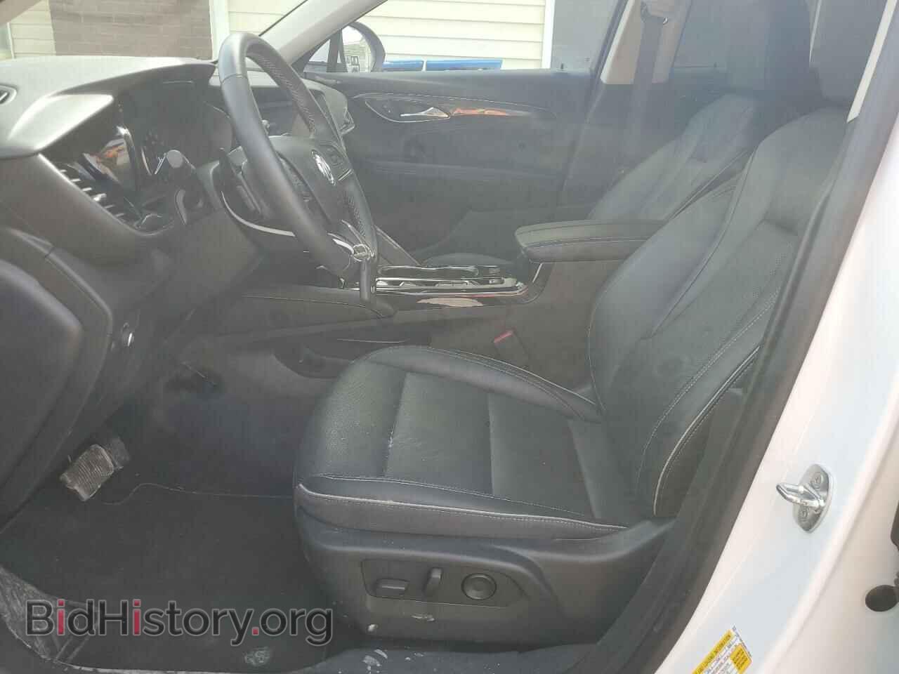 2021 BUICK ENVISION - VIN: LRBFZNR48MD176567 - Photo 7
