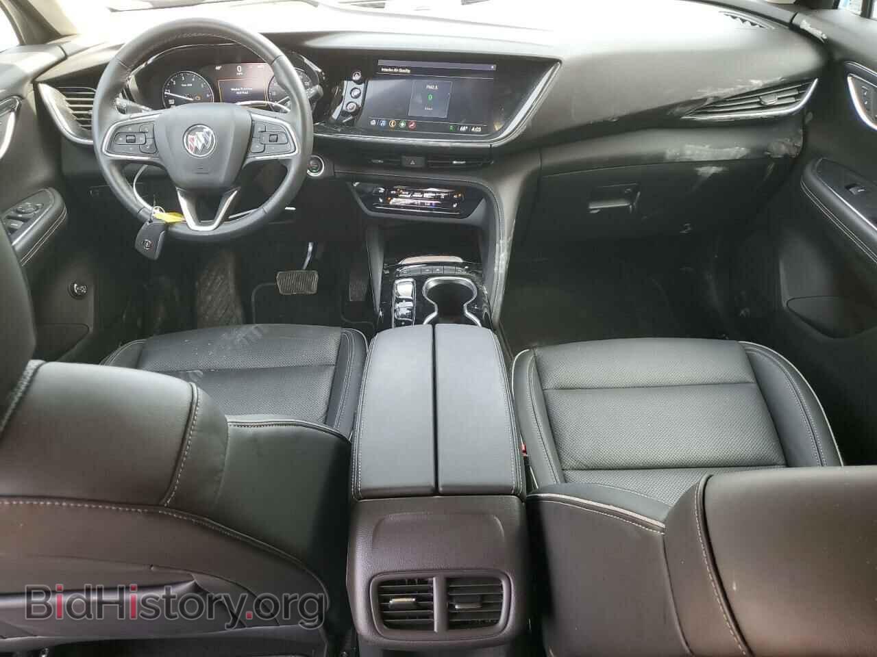 2021 BUICK ENVISION - VIN: LRBFZNR48MD176567 - Photo 8