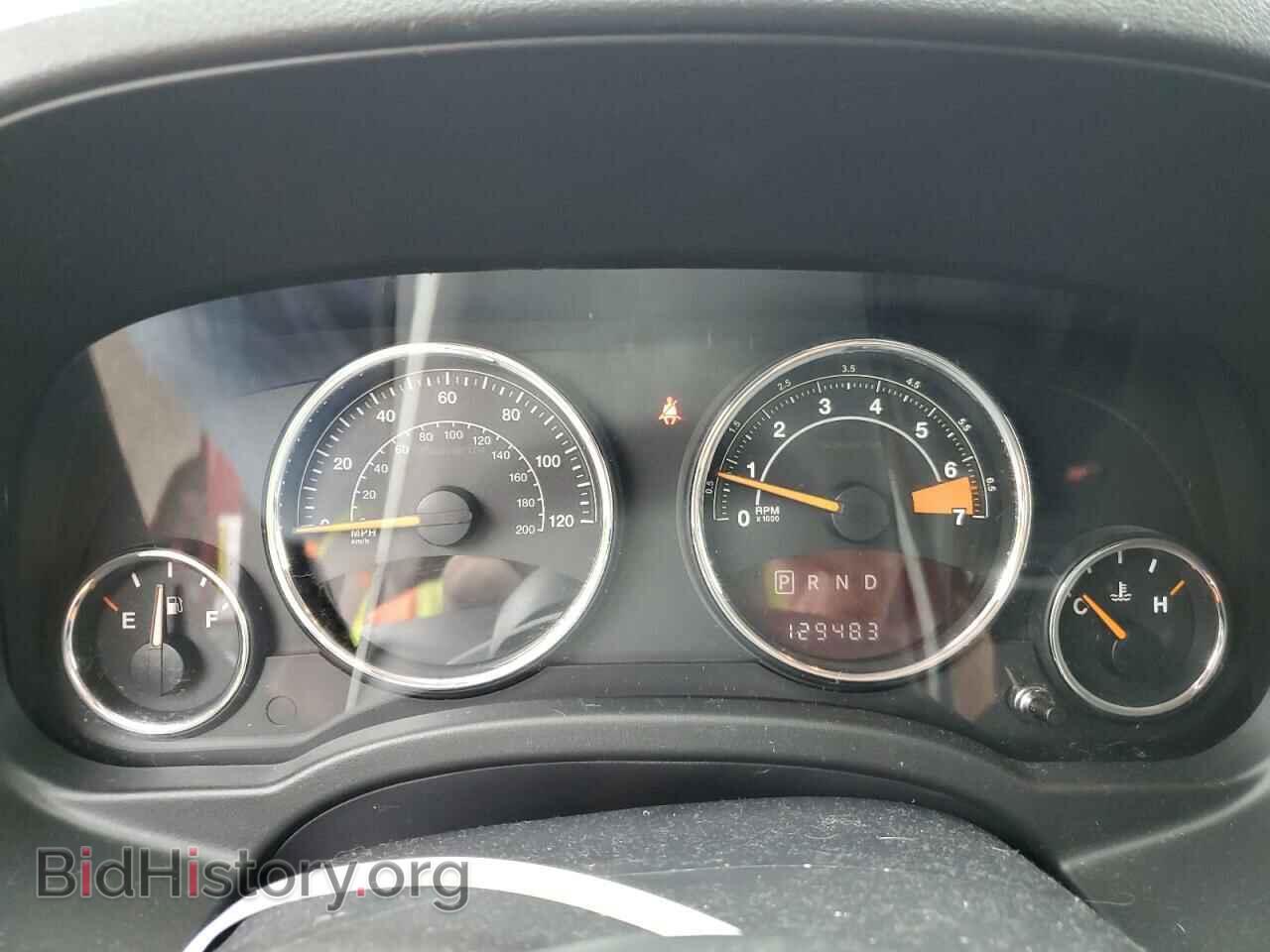 2014 JEEP COMPASS - VIN: 1C4NJCEB1ED559846 - Фото 9
