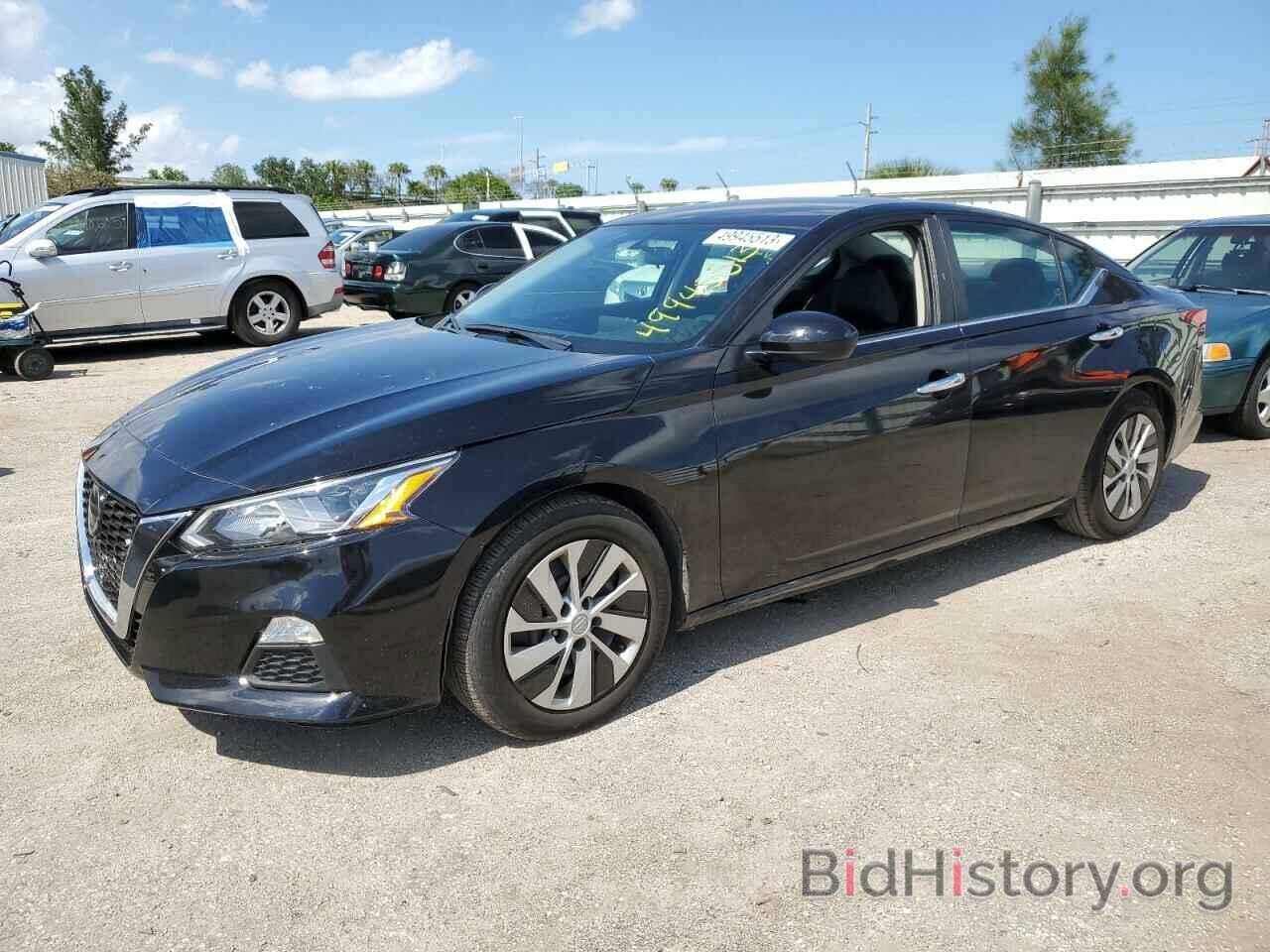 Photo 1N4BL4BV2KC143894 - NISSAN ALTIMA 2019