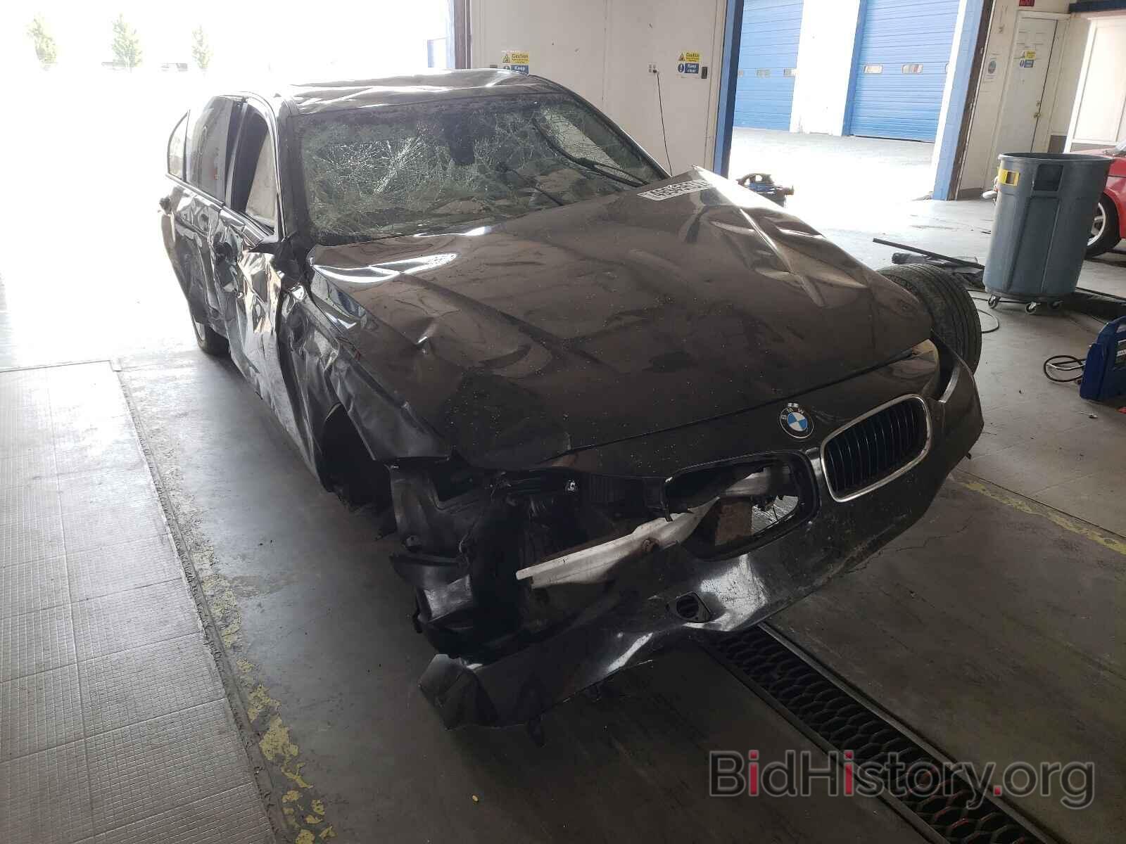 Photo WBA3A5C52CF342482 - BMW 3 SERIES 2012