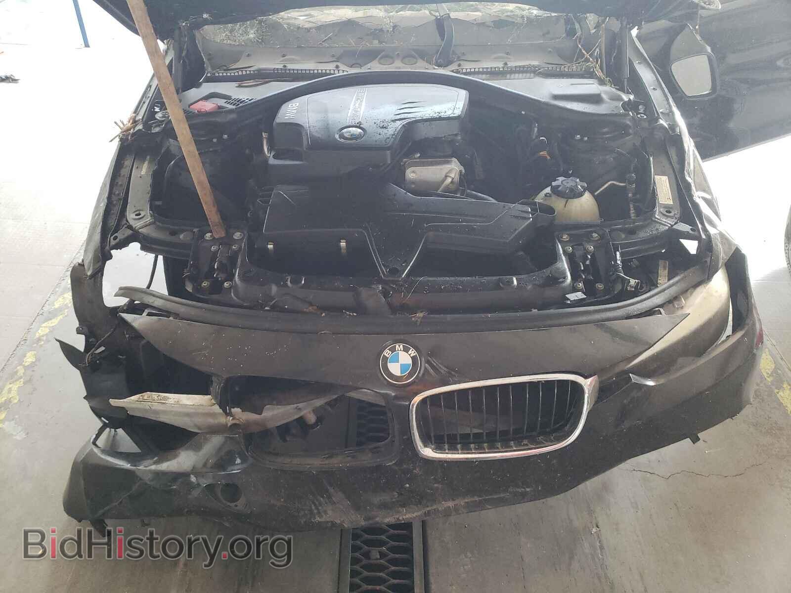 2012 BMW 3 SERIES - VIN: WBA3A5C52CF342482 - Фото 7