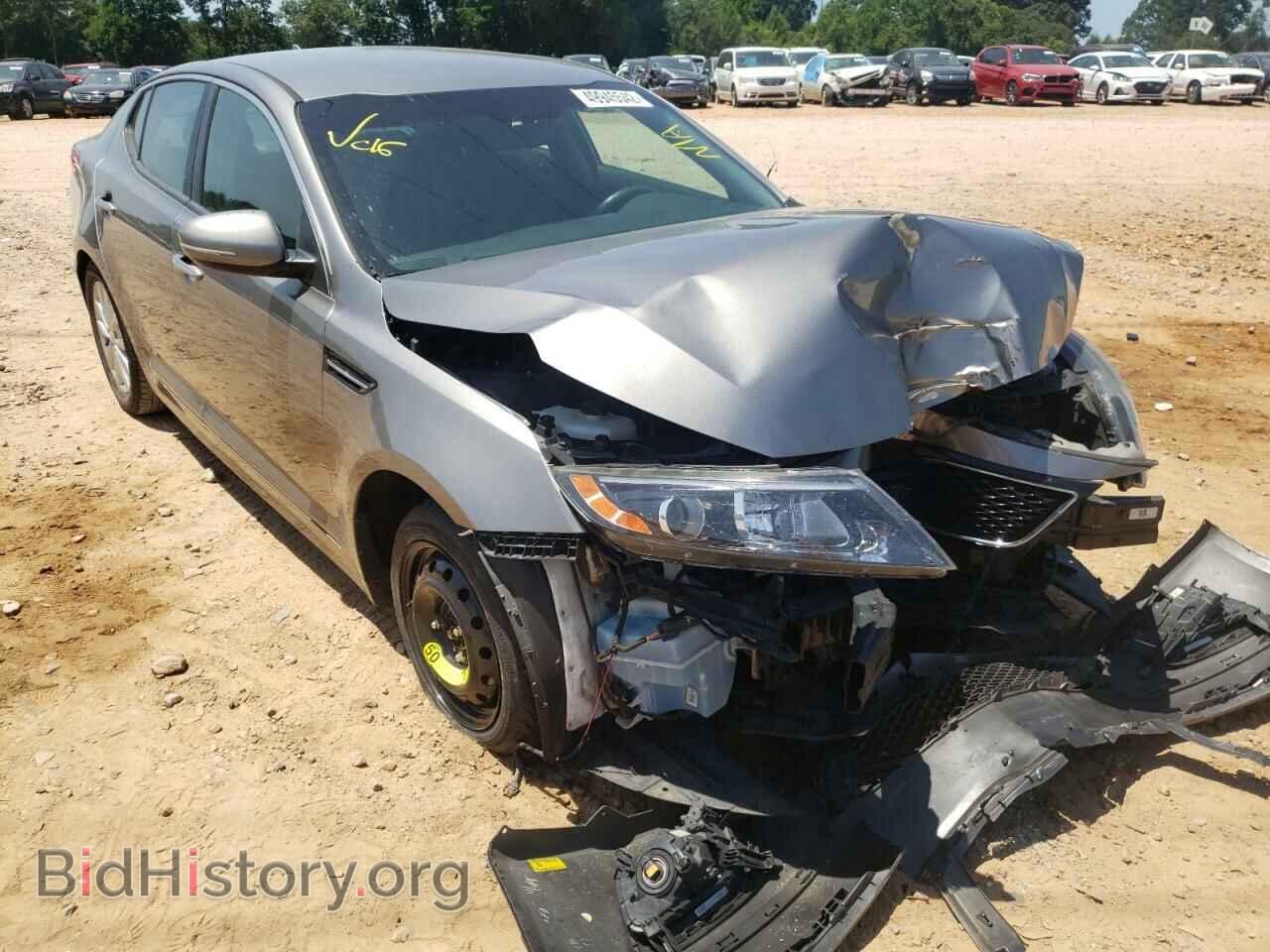 Photo 5XXGM4A73FG460623 - KIA OPTIMA 2015