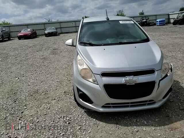 2013 CHEVROLET SPARK - VIN: KL8CD6S96DC500242 - Фото 13