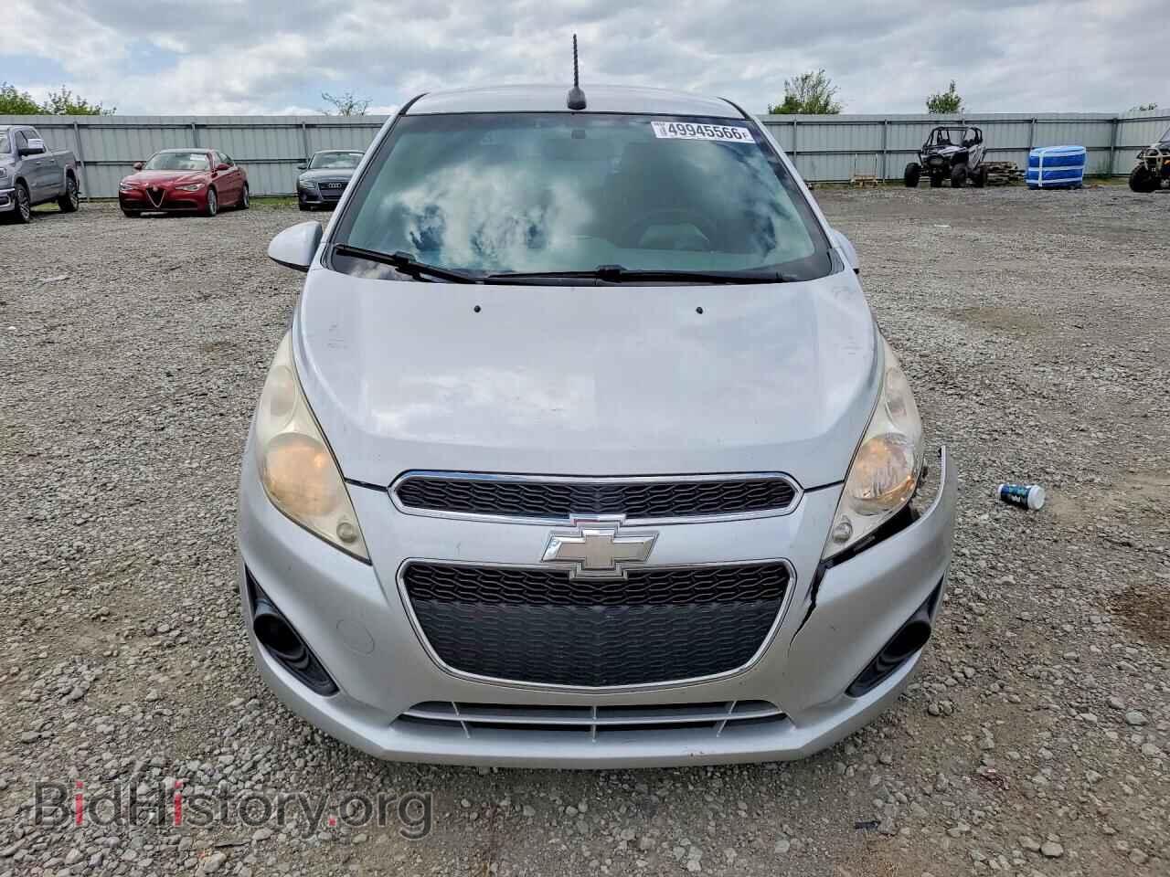 2013 CHEVROLET SPARK - VIN: KL8CD6S96DC500242 - Фото 5