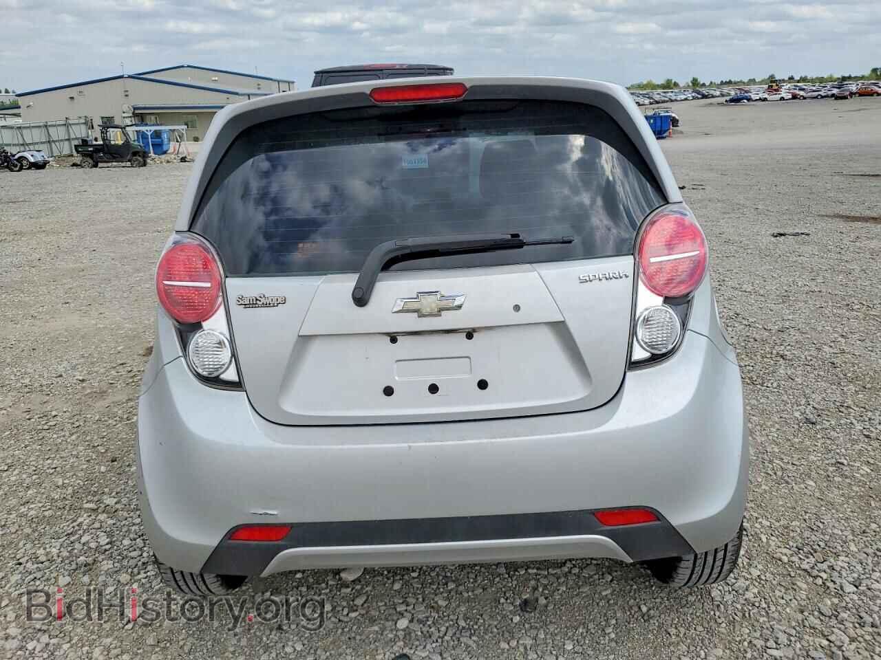 2013 CHEVROLET SPARK - VIN: KL8CD6S96DC500242 - Фото 6