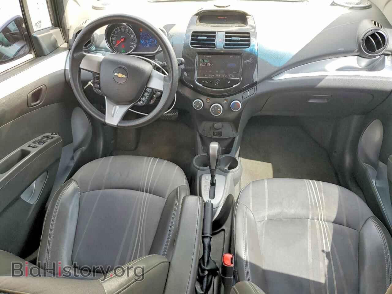 2013 CHEVROLET SPARK - VIN: KL8CD6S96DC500242 - Фото 8