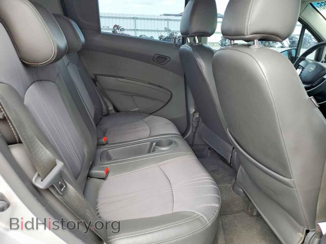 2013 CHEVROLET SPARK - VIN: KL8CD6S96DC500242 - Фото 10