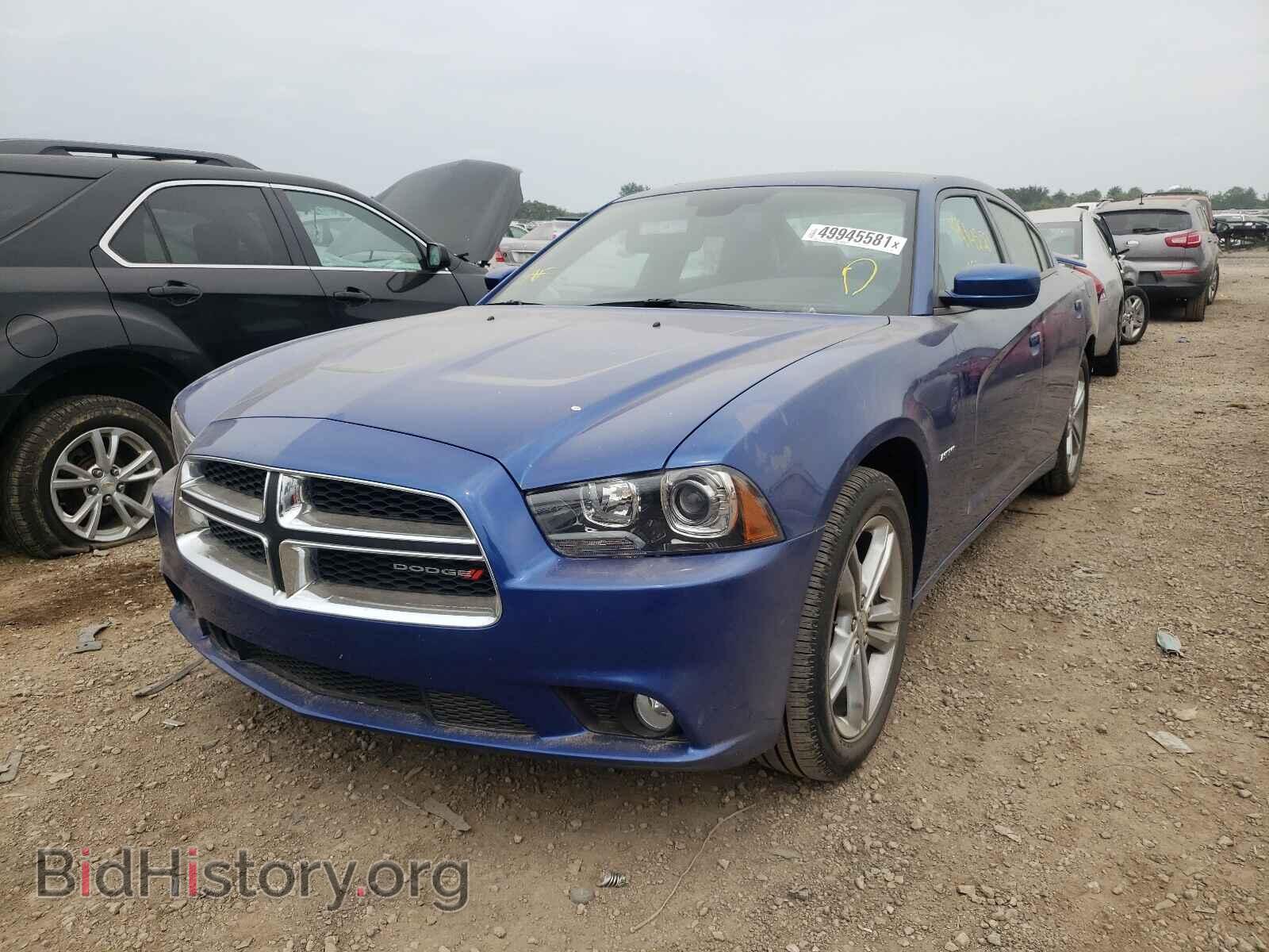 2012 DODGE CHARGER - VIN: 2C3CDXDTXCH284918 - Фото 2