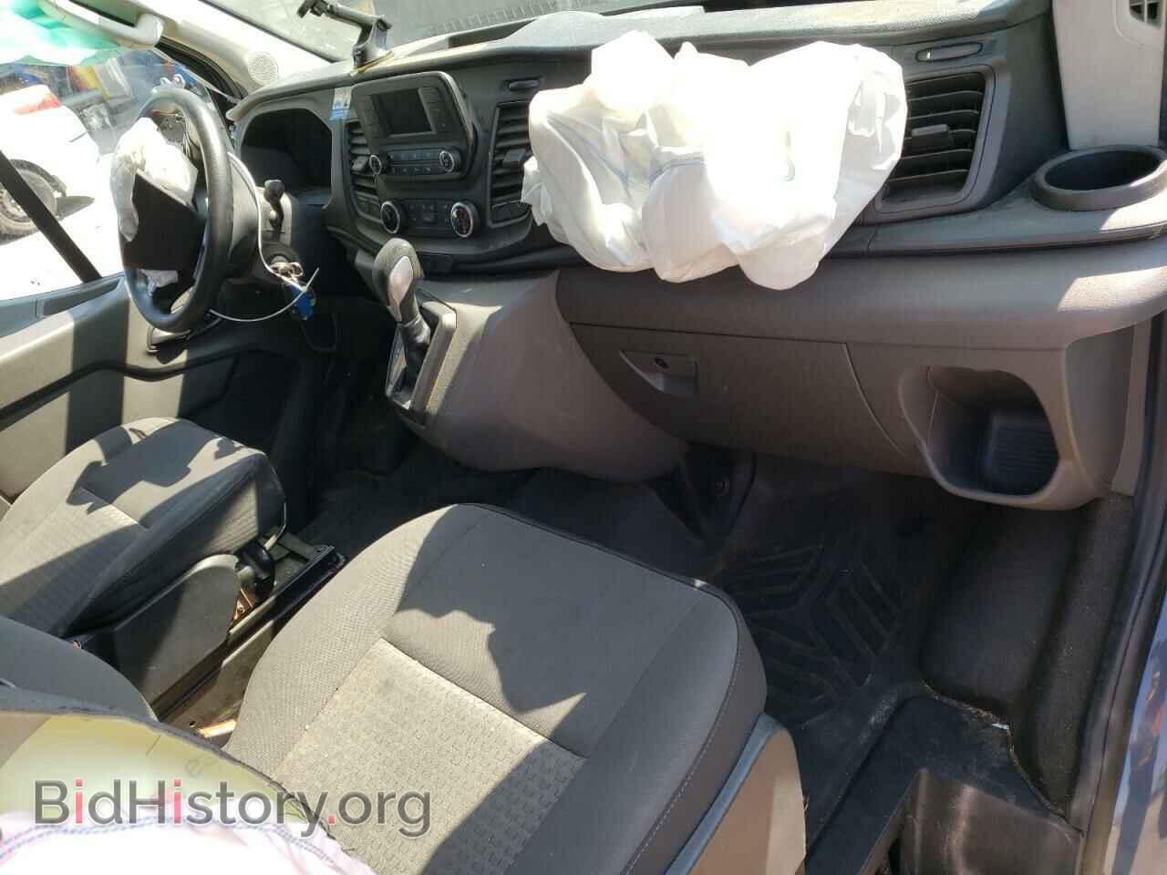 2021 FORD TRANSIT - VIN: 1FTBR3X82MKA46225 - Фото 8